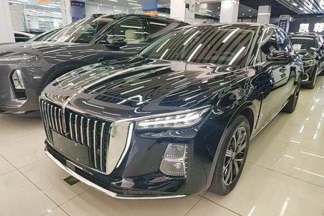 Used Hongqi H5 PHEV 2025 170 Super Hybrid Version