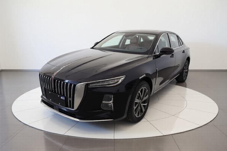 Hongqi H5 PHEV 2025 130 Super Hybrid Version