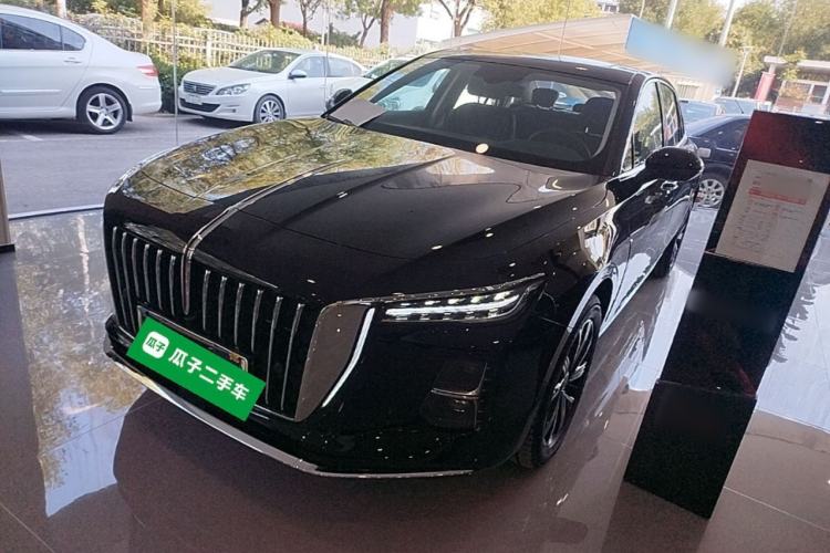 Hongqi H5 PHEV 2025 130 Super Hybrid Version