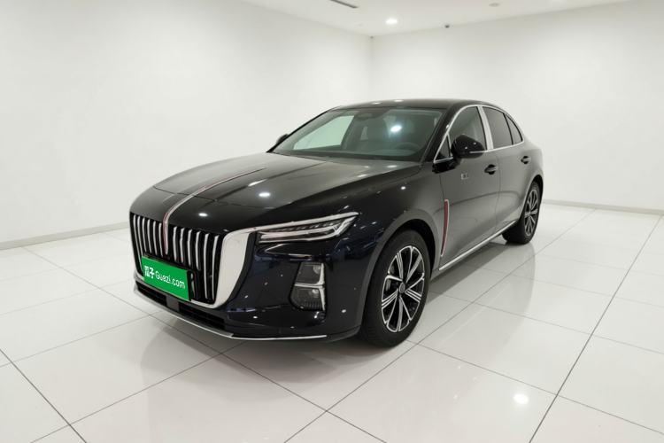 Hongqi H5 PHEV 2025 170 Super Hybrid Version