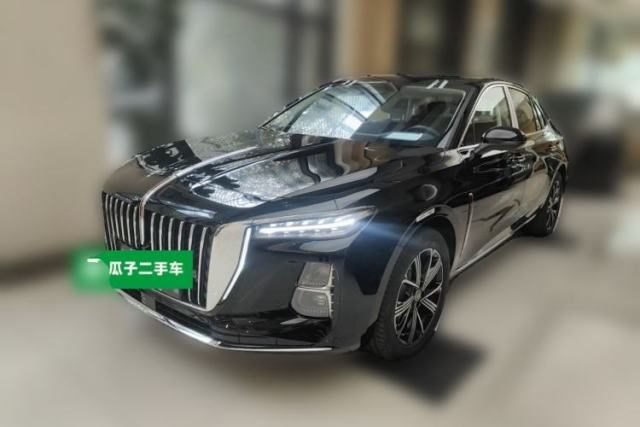Used Hongqi H5 PHEV 2025 170 Super Hybrid Version