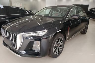 Used Hongqi H5 PHEV 2025 130 Super Hybrid Version