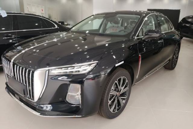 Used Hongqi H5 PHEV 2025 130 Super Hybrid Version
