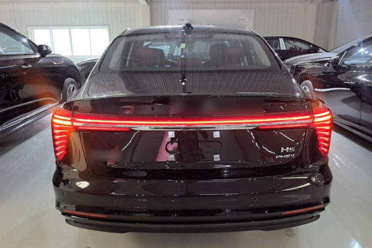 Used Hongqi H5 PHEV 2025 130 Super Hybrid Version Rear