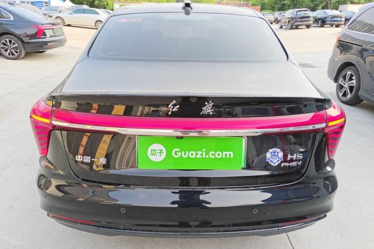 Used Hongqi H5 PHEV 2025 130 Super Hybrid Version Rear
