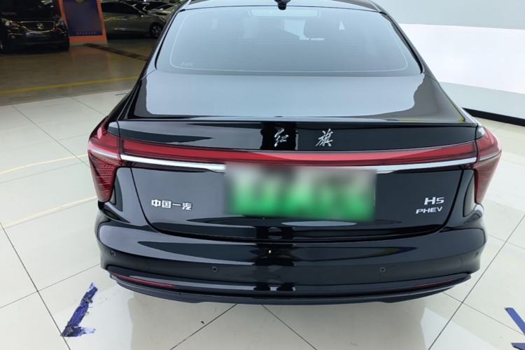 Used Hongqi H5 PHEV 2025 170 Super Hybrid Version Rear