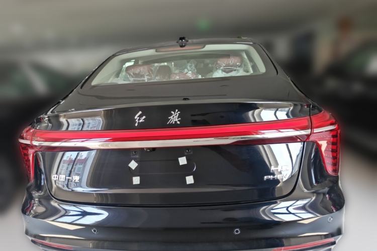 Used Hongqi H5 PHEV 2025 170 Super Hybrid Version Rear