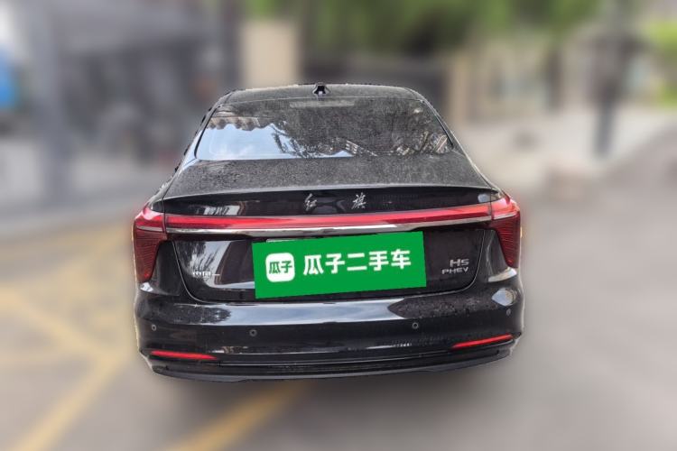 Used Hongqi H5 PHEV 2025 170 Super Hybrid Version Rear