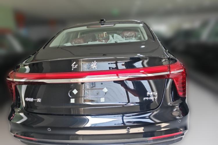 Used Hongqi H5 PHEV 2025 130 Super Hybrid Version Rear