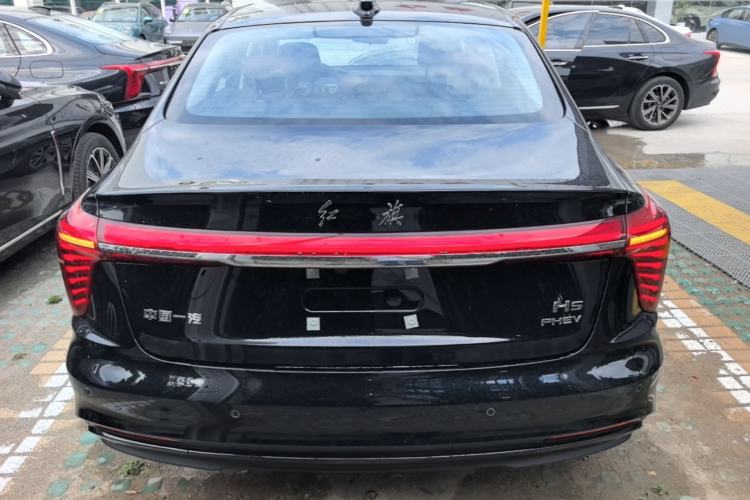 Used Hongqi H5 PHEV 2025 130 Super Hybrid Version Rear