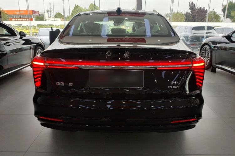 Used Hongqi H5 PHEV 2025 130 Super Hybrid Version Rear