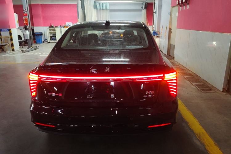 Used Hongqi H5 PHEV 2025 130 Super Hybrid Version Rear
