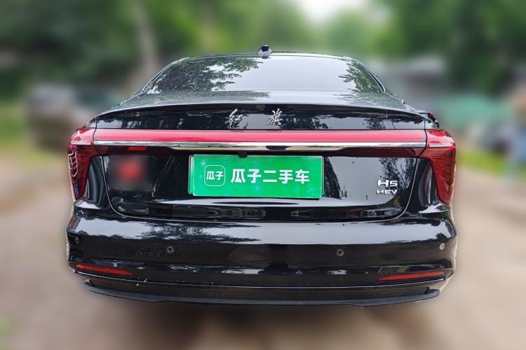 Used Hongqi H5 PHEV 2025 130 Super Hybrid Version Rear