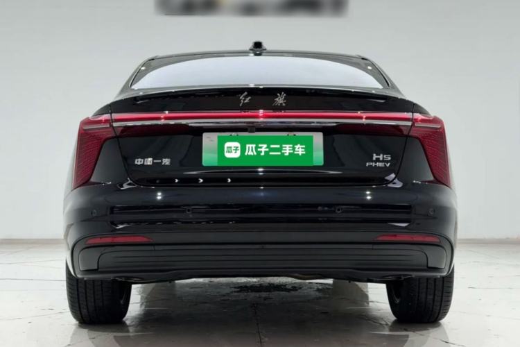Used Hongqi H5 PHEV 2025 130 Super Hybrid Version Rear