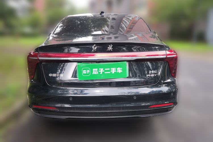 Used Hongqi H5 PHEV 2025 170 Super Hybrid Version Rear