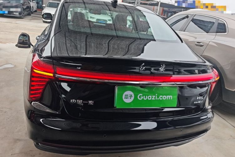 Used Hongqi H5 PHEV 2025 130 Super Hybrid Version Rear