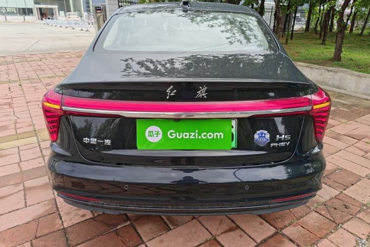 Used Hongqi H5 PHEV 2025 170 Super Hybrid Version Rear