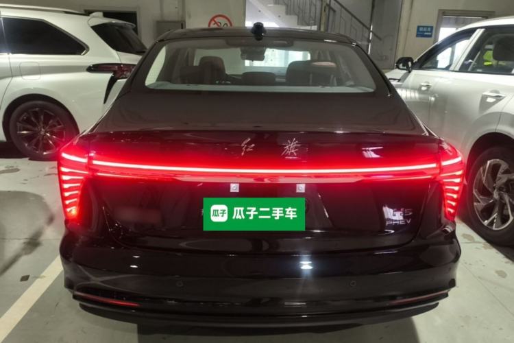 Used Hongqi H5 PHEV 2025 170 Super Hybrid Version Rear