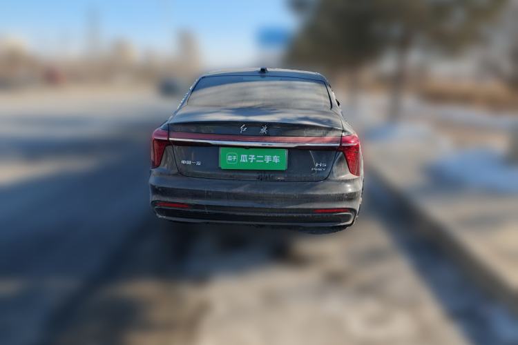Used Hongqi H5 PHEV 2025 130 Super Hybrid Version Rear