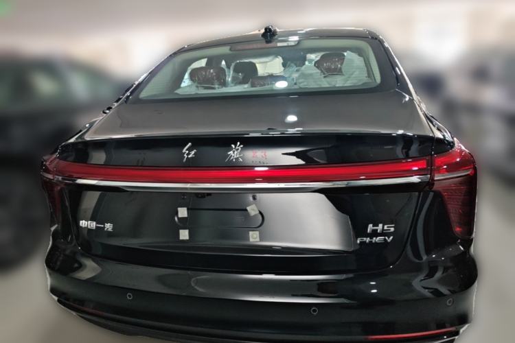 Used Hongqi H5 PHEV 2025 170 Super Hybrid Version Rear