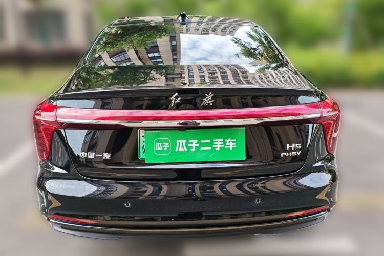 Used Hongqi H5 PHEV 2025 170 Super Hybrid Version Rear