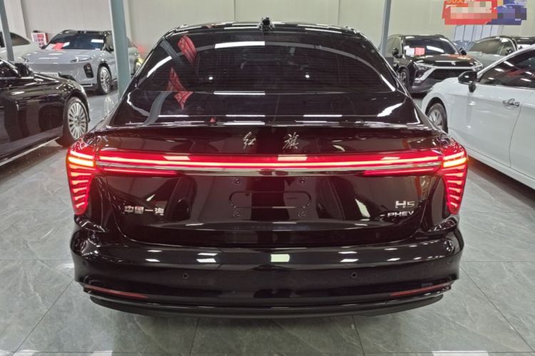 Used Hongqi H5 PHEV 2025 130 Super Hybrid Version Rear