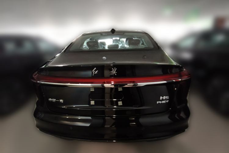 Used Hongqi H5 PHEV 2025 170 Super Hybrid Version Rear