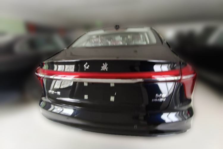 Used Hongqi H5 PHEV 2025 170 Super Hybrid Version Rear