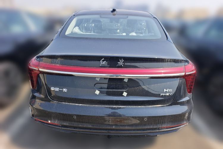 Used Hongqi H5 PHEV 2025 170 Super Hybrid Version Rear