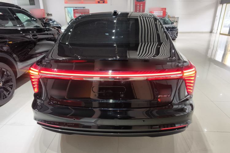Used Hongqi H5 PHEV 2025 130 Super Hybrid Version Rear