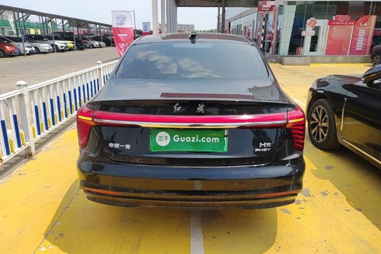 Used Hongqi H5 PHEV 2025 130 Super Hybrid Version Rear
