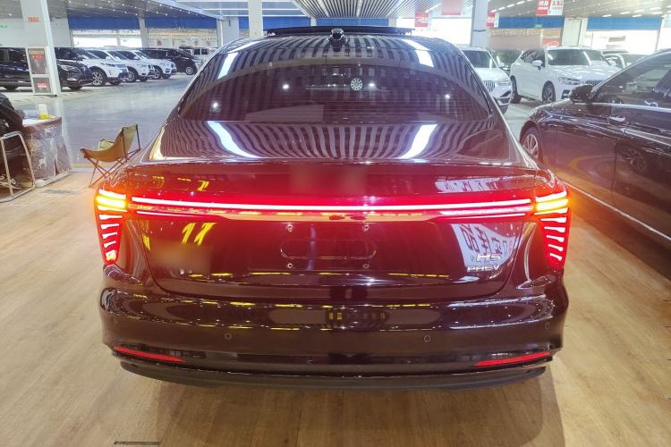 Used Hongqi H5 PHEV 2025 170 Super Hybrid Version Rear