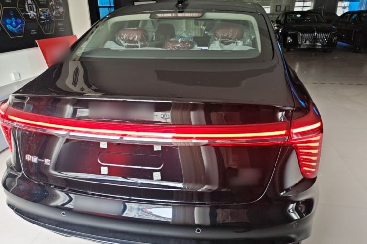 Used Hongqi H5 PHEV 2025 170 Super Hybrid Version Rear