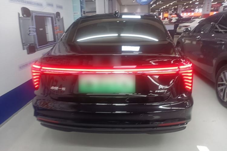 Used Hongqi H5 PHEV 2025 170 Super Hybrid Version Rear