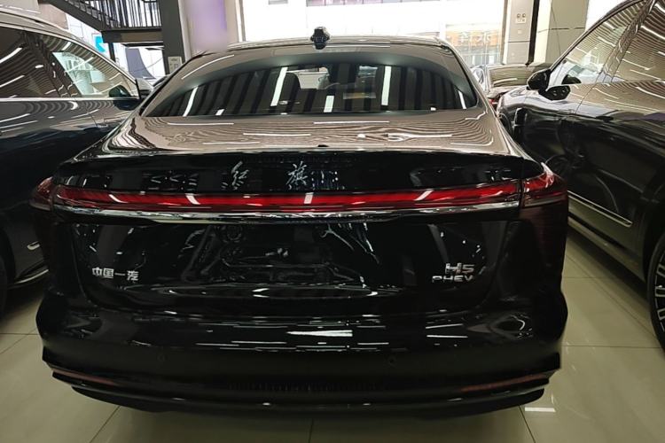 Used Hongqi H5 PHEV 2025 170 Super Hybrid Version Rear