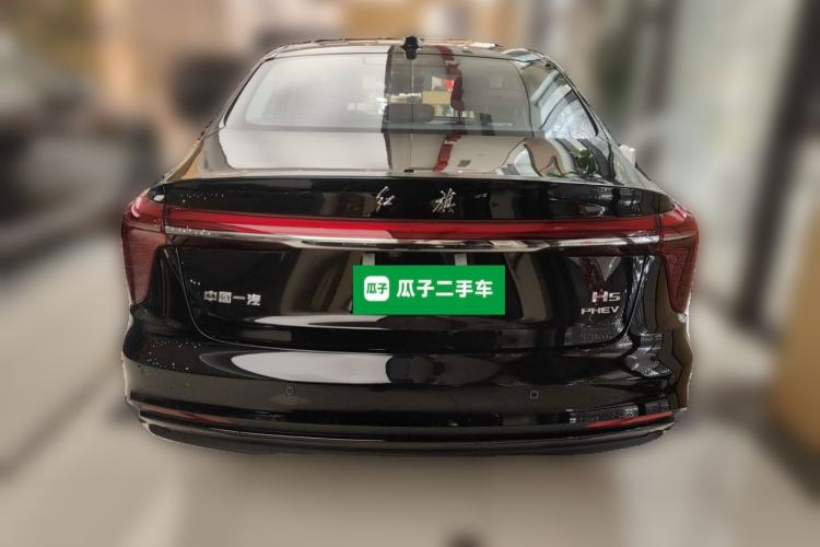 Used Hongqi H5 PHEV 2025 170 Super Hybrid Version Rear