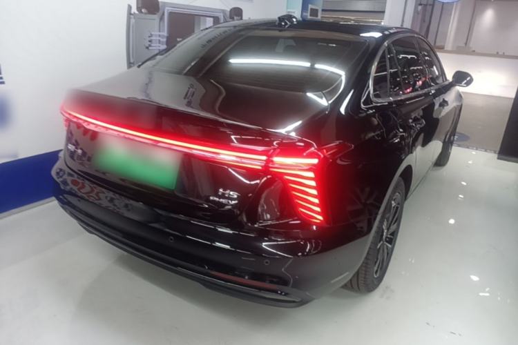 Used Hongqi H5 PHEV 2025 170 Super Hybrid Version Rear Right 45 Deg