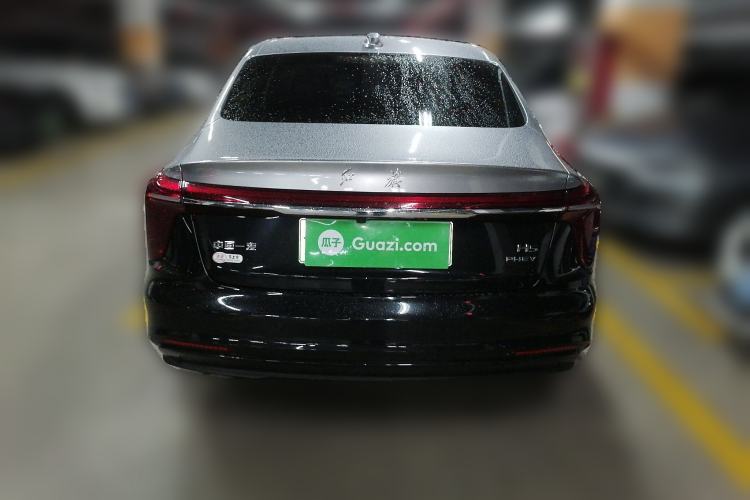 Used Hongqi H5 PHEV 2025 170 Super Hybrid Version Rear