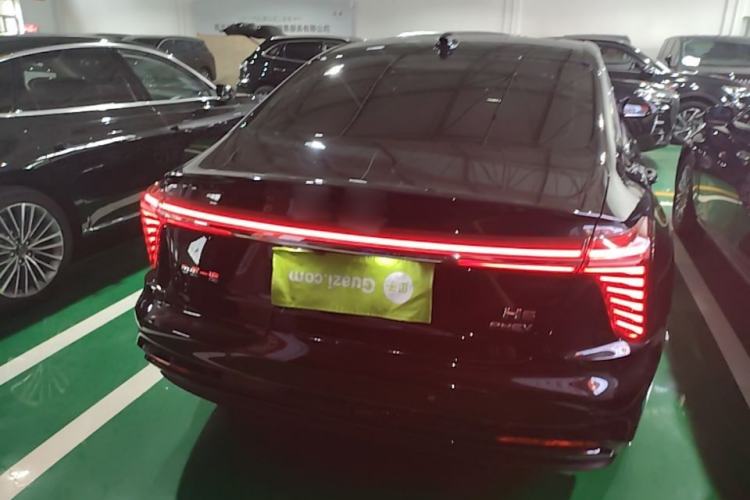 Used Hongqi H5 PHEV 2025 170 Super Hybrid Version Rear