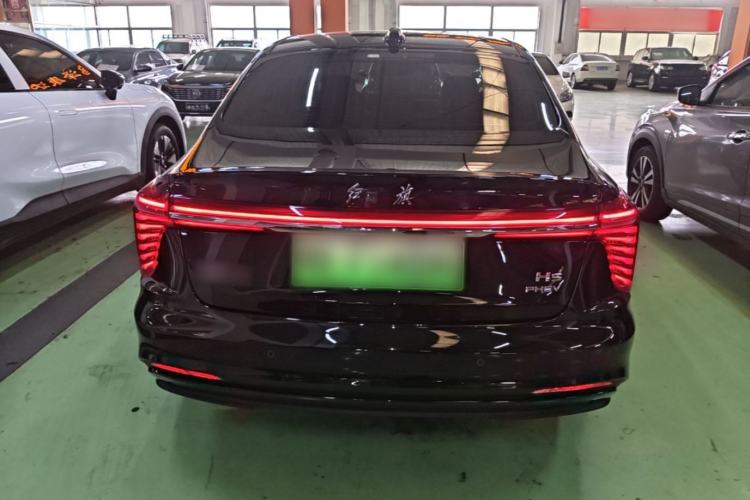 Used Hongqi H5 PHEV 2025 130 Super Hybrid Version Rear