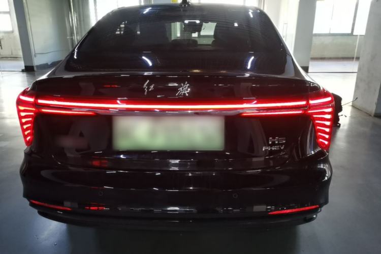 Used Hongqi H5 PHEV 2025 170 Super Hybrid Version Rear