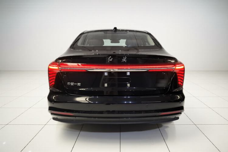 Used Hongqi H5 PHEV 2025 170 Super Hybrid Version Rear