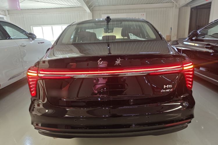Used Hongqi H5 PHEV 2025 170 Super Hybrid Version Rear