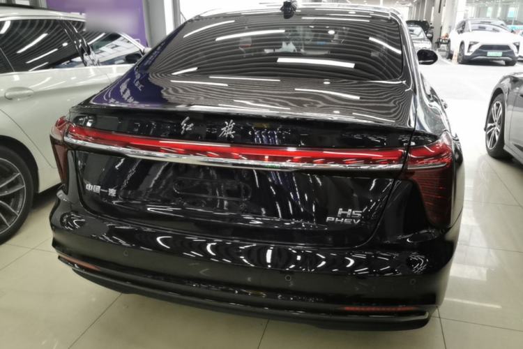 Used Hongqi H5 PHEV 2025 170 Super Hybrid Version Rear