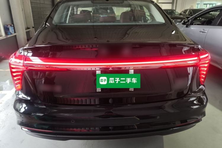 Used Hongqi H5 PHEV 2025 170 Super Hybrid Version Rear