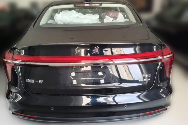 Used Hongqi H5 PHEV 2025 130 Super Hybrid Version Rear