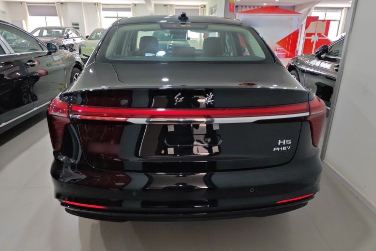 Used Hongqi H5 PHEV 2025 170 Super Hybrid Version Rear