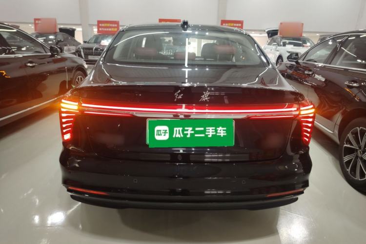 Used Hongqi H5 PHEV 2025 170 Super Hybrid Version Rear