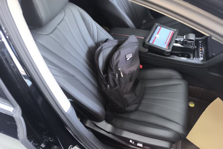 Used Hongqi H5 PHEV 2025 130 Super Hybrid Version Right Front Seat