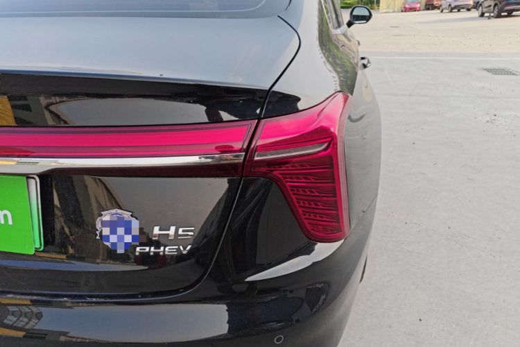 Used Hongqi H5 PHEV 2025 130 Super Hybrid Version Right Rear Taillight